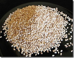 Sesame-Seeds